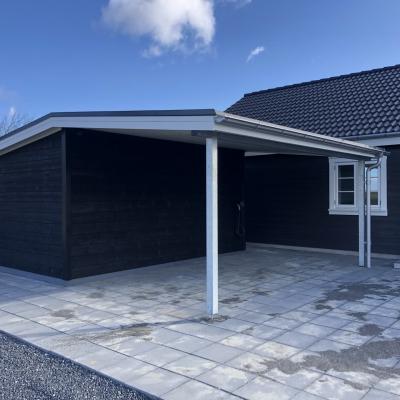 Godskesen Carport 61