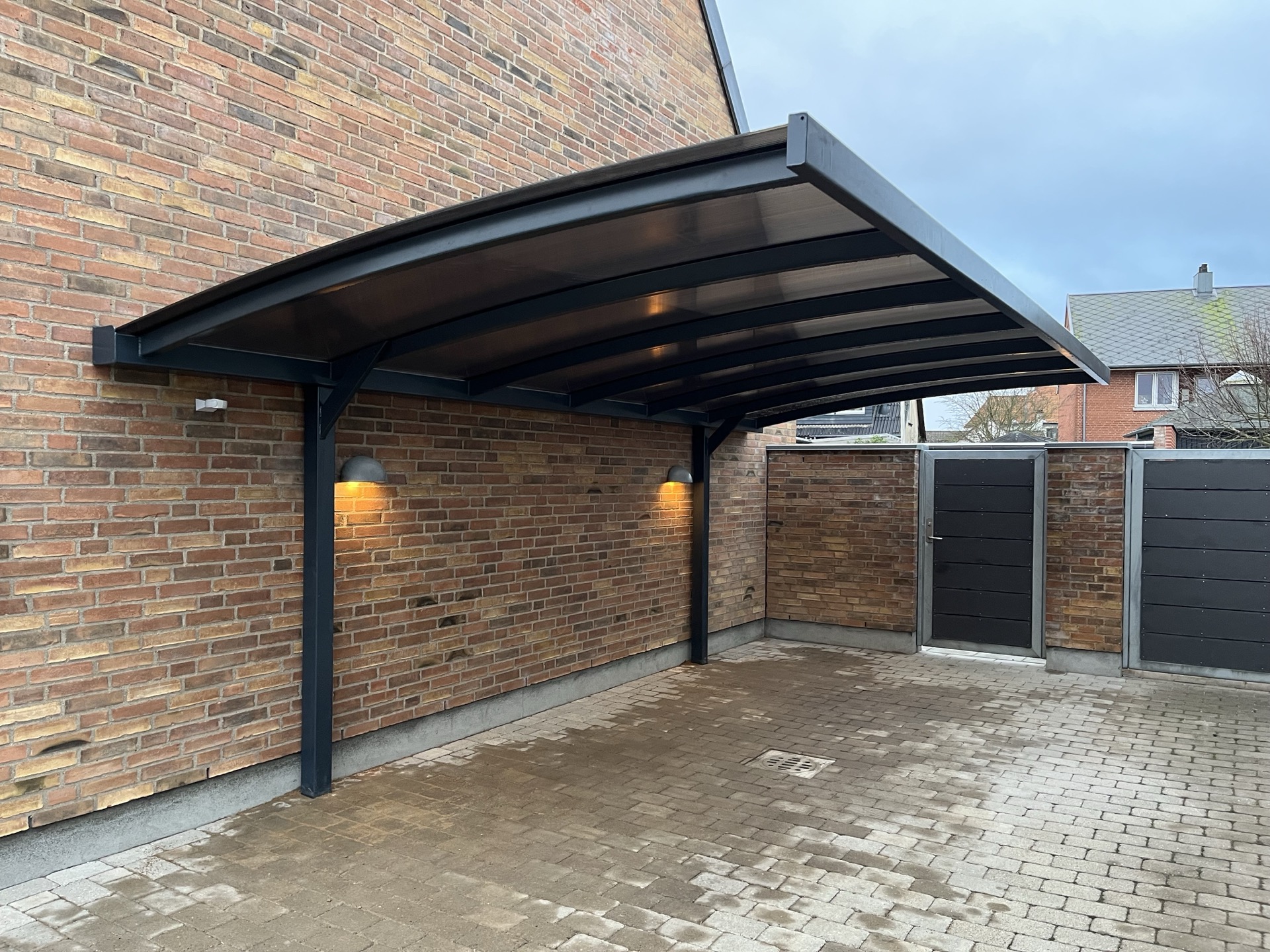 Godskesen Carport 60