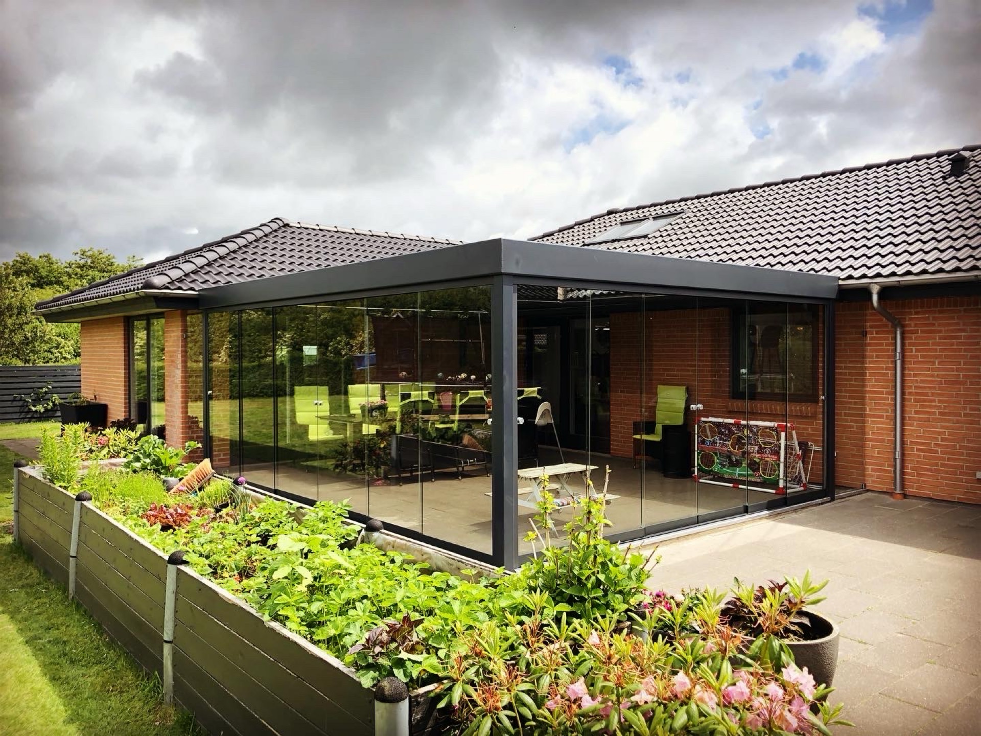 Godskesen Terrasseoverdækning 3